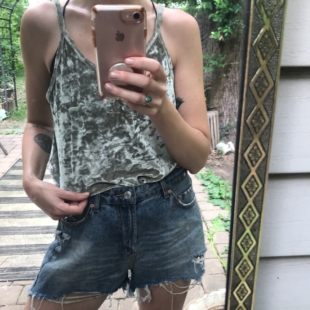 Velvet Cami - Picture 2 of 2